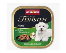 Animonda Vom Feinsten Adult in a delicious sauce mokra karma w sosie dla dorosłych psów 150g