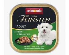 Animonda Vom Feinsten Adult in a delicious sauce mokra karma w sosie dla dorosłych psów 150g