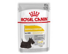 Royal Canin Dermacomfort karma mokra dla psów dorosłych o wrażliwej skórze 85g 