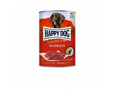 Happy Dog Australia Kängur Pur Puszka dla psa 100% kangura