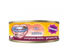 Renske Cat fresh meat chicken kurczak w musie