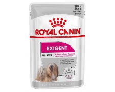 Royal Canin Exigent Care karma mokra dla wybrednych psów dorosłych 85g 