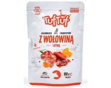 TUF TUF Wołowina z dynią i ziemniakami dla psa saszetka 100g