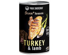 Paka Zwierzaka Seventh Heaven puszka 400g