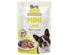 Brit Care Dog Mini Lamb saszetka 85g