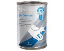 Trovet Unique Protein UPL Jagnięcina dla psa i kota puszka