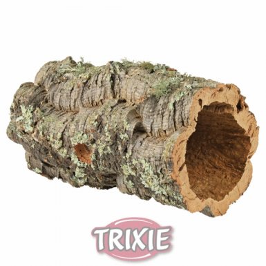 Trixie Korkröhren - zwoje korkowe dla gadów i gryzoni