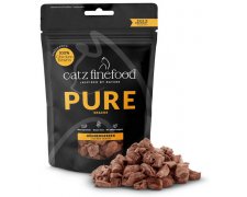 Catz Finefood Purrrrly N.103 liofilizowane przysmaki serca kurczaka 35g