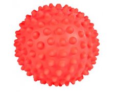 Trixie Hedgehog Ball without Sound Vinyl Zabawka piłka jeżowa dla psa 16cm