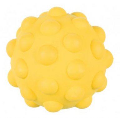 Trixie Piłka z ultradźwiękami kauczukowa fi 6cm