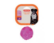Zolux TPR Pop Piłka zabawka z dźwiękiem dla psa