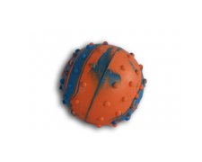 Fixi Piłka średnia z dzwonkiem zabawka dla psa średnica 6cm