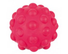 Trixie Piłka z ultradźwiękami kauczukowa fi 9cm