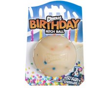 Chuckit! Birthday Fetch Ball Medium urodzinowa piłka 6.5cm 