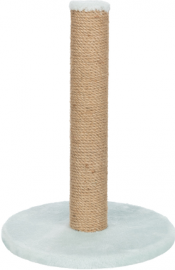 Trixie Junior drapak stojący z juty miętowy 42cm