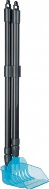 Trixie Szufelka ze zmiotką 60-107cm