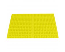 Trixie Mata z silikonu do pieczenia przekąsek 38x28cm kości