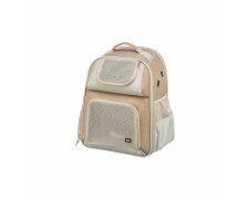 Trixie Willow plecak dla psa beżowo brązowy 38×25×45cm