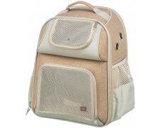 Trixie Willow plecak dla psa beżowo brązowy 38×25×45cm