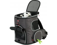 Zolux Nomad Plecak do transportu z kieszenią na laptopa dla psa lub kota 3×29×40cm