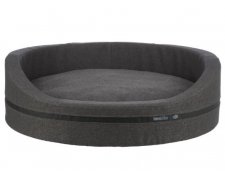 Trixie CityStyle sofa owalna dla psa lub kota 65x55cm 