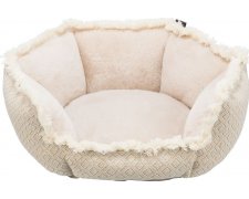 Trixie Boho legowisko owalne dla psa lub kota 65x65cm