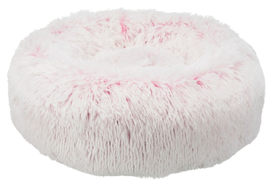Trixie Harvey poduszka legowisko biało-różowe 50cm