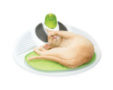 Catit Wellness center legowisko dla kota z masażerem 47x51.5x11.5cm