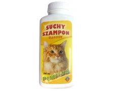 Certech Suchy szampon dla kotów Pimpuś 250ml