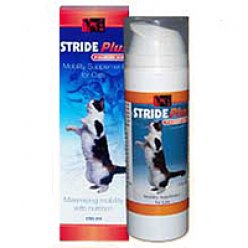 TRM Stride Plus Liquid Feline na problemy ze stawami u kotów 150ml