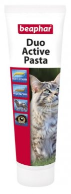 Beaphar Duo Junior pasta z witaminami dla kociąt 100g
