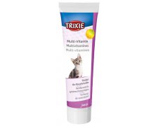 Trixie Multi vitamin paste- pasta witaminowa dla małych kotów 100g
