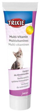 Trixie Multi vitamin paste- pasta witaminowa dla małych kotów 100g