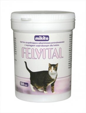 Mikita Felvital 100szt.