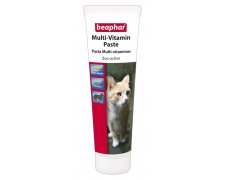 Beaphar Multi-Vitamin Duo-Active Paste Cat 100g