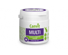 Canvit Multi For Cats kompleks 13 niezbędnych witamin oraz tauryna dla kotów