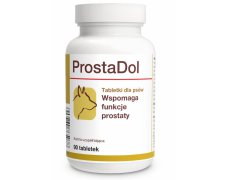 Dolvit Prostadol- wspomaga funkcje prostaty 