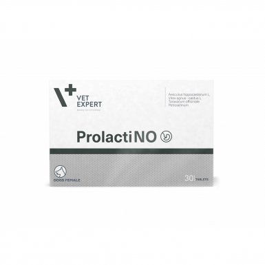VetExpert ProlactiNO na ciążę urojoną 30szt.