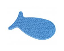 Nobby Mata antystresowa ryba niebieska 23x13,5cm