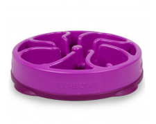 Outward Hound Fun Feeder Miska fioletowa 20,5 x 23 x 6,0cm