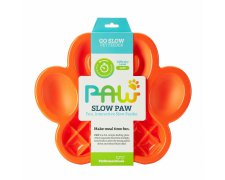 Pet Dream House Paw Interactive Slow Feeder unikalna miska do powolnego jedzenia 36x30x3cm