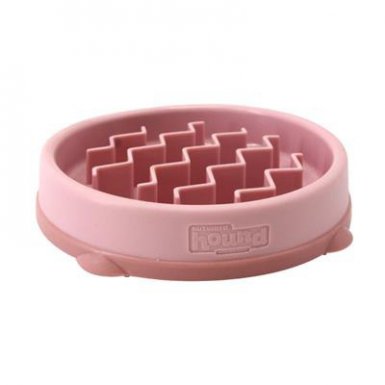 Outward Hound Fun Feeder Tiny (XS) Miska różowa