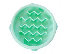 Outward Hound Fun Feeder Tiny (XS) Miska miętowa