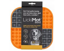 LickiMat Slomo smaczny "zabójca" nudy dla twojego psa lub kota