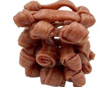 IdeaPet Miękkie węzełki z jagnięciną 12,5cm 500g