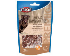 Trixie Premio Marbled Lamb Softies przysmaki dla psa z jagnięciny 100g