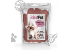 IdeaPet Filety z jagnięciny dla psa 500g