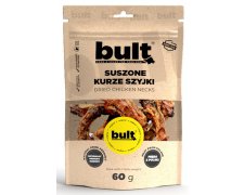 Bult Suszone kurze szyjki przysmak dla psów 60g