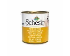 Schesir Complements karma mokra dla psa dynia w galarecie 285g