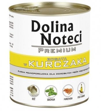 Dolina Noteci Adult Puszka 400g